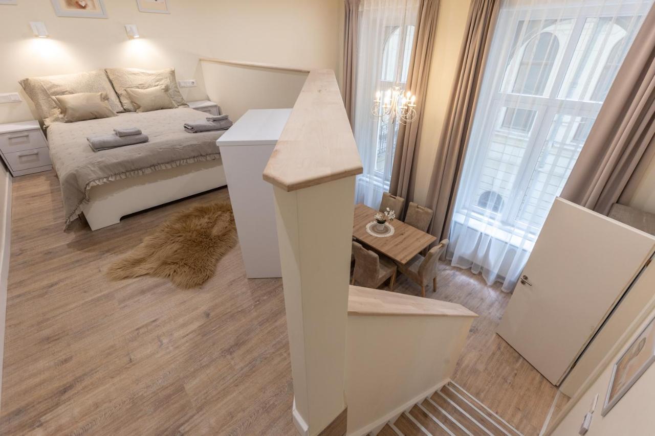 Comfort Zone Apartment Budapeste Exterior foto